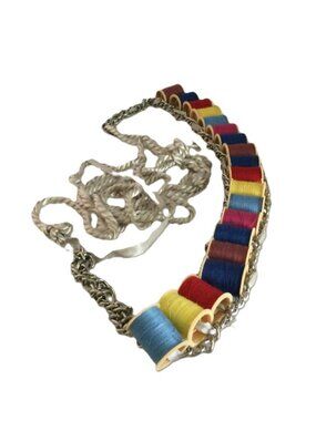 Disney Alice Through the Looking Glass Mad Hatter Bandolier Sash